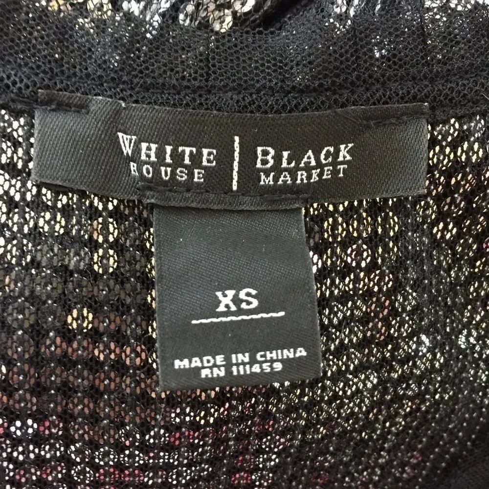 WHBM Top  - Picture 4 of 5